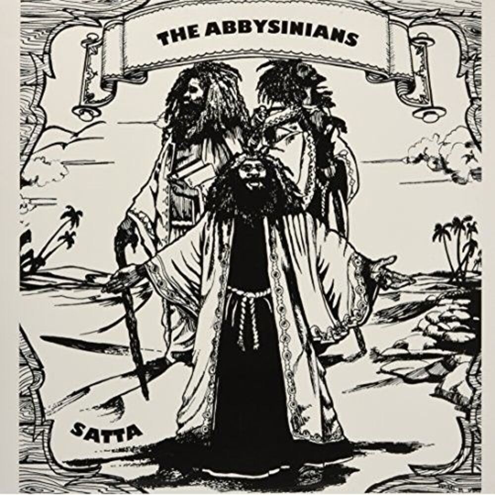 Abbysinians - Satta  LP LP